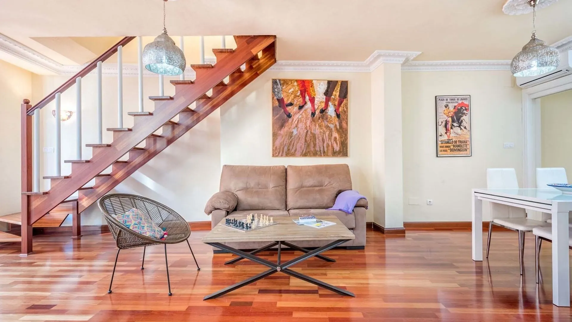 Apartamento Emma Malaga