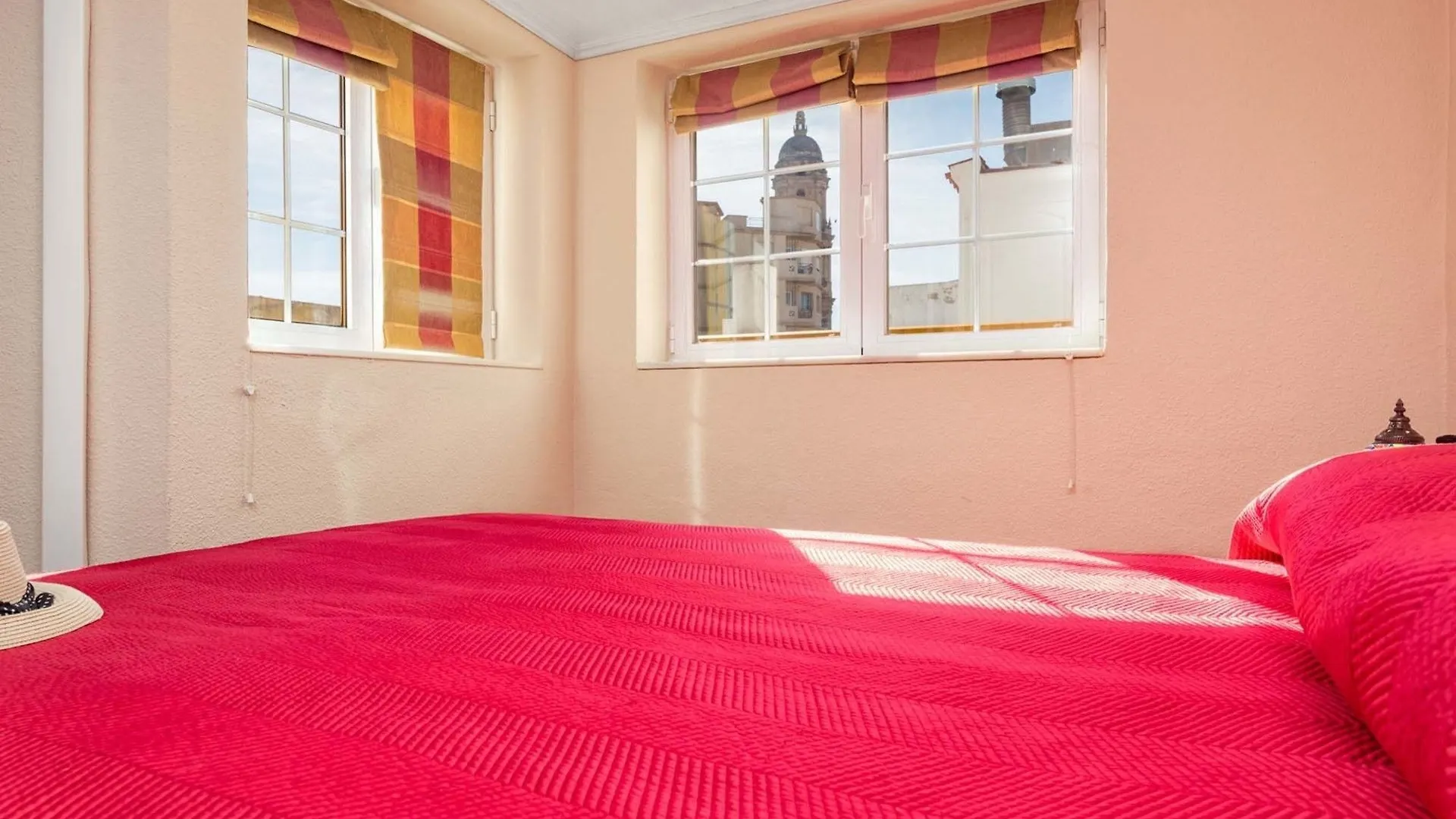 Apartamento Emma Malaga Apartment