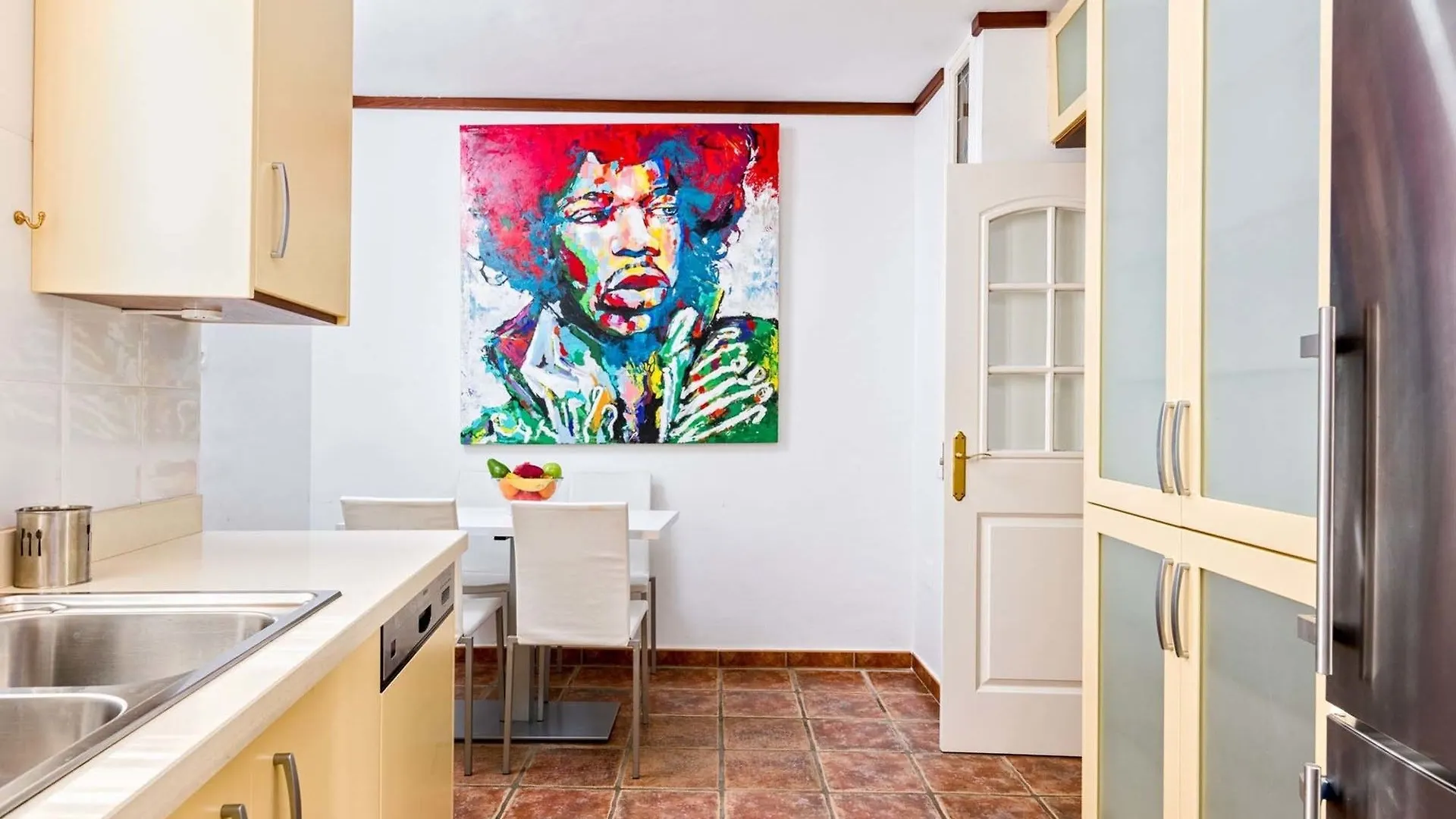 Apartamento Emma Malaga Apartment