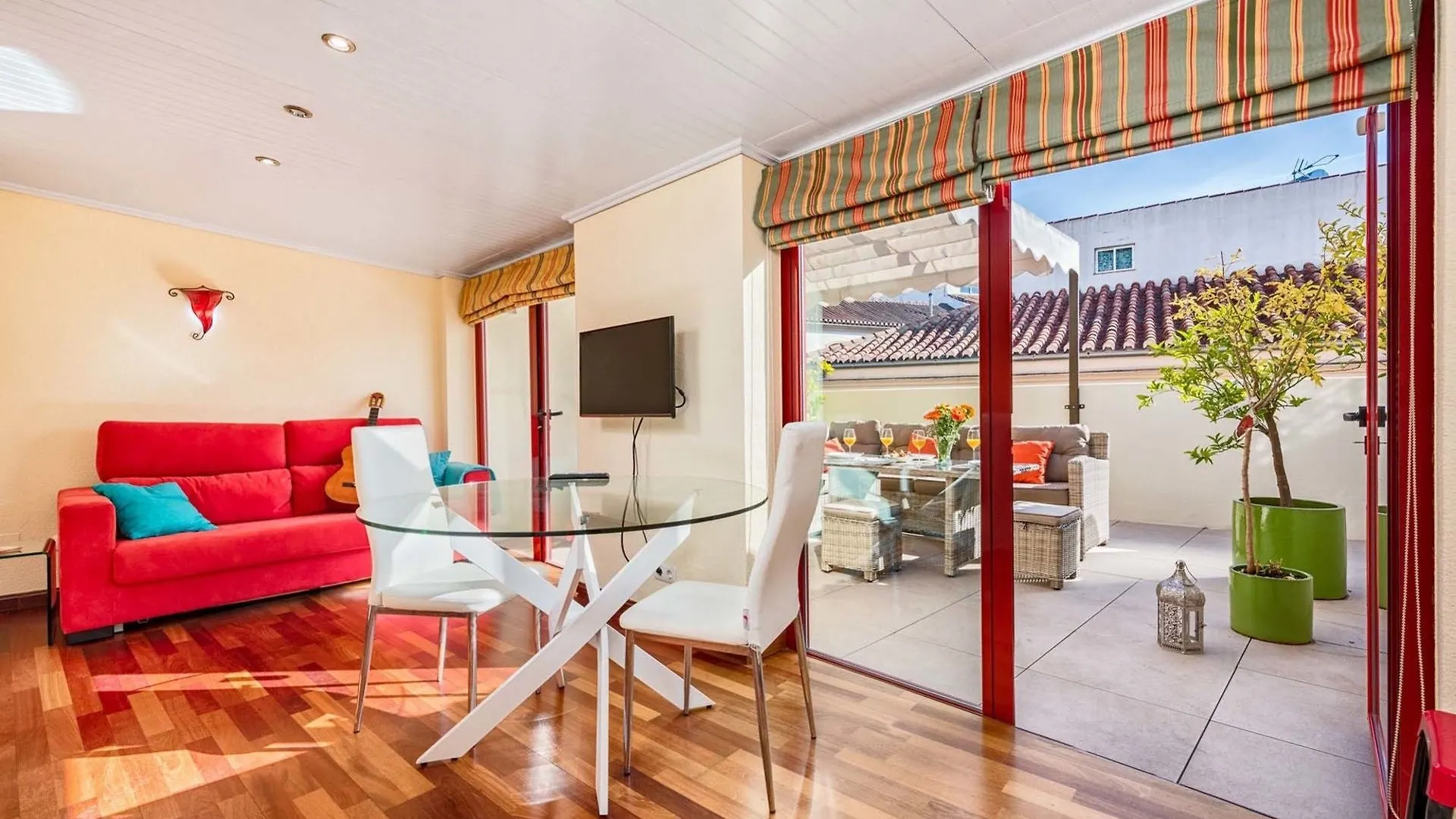 Apartment Apartamento Emma Malaga Spain