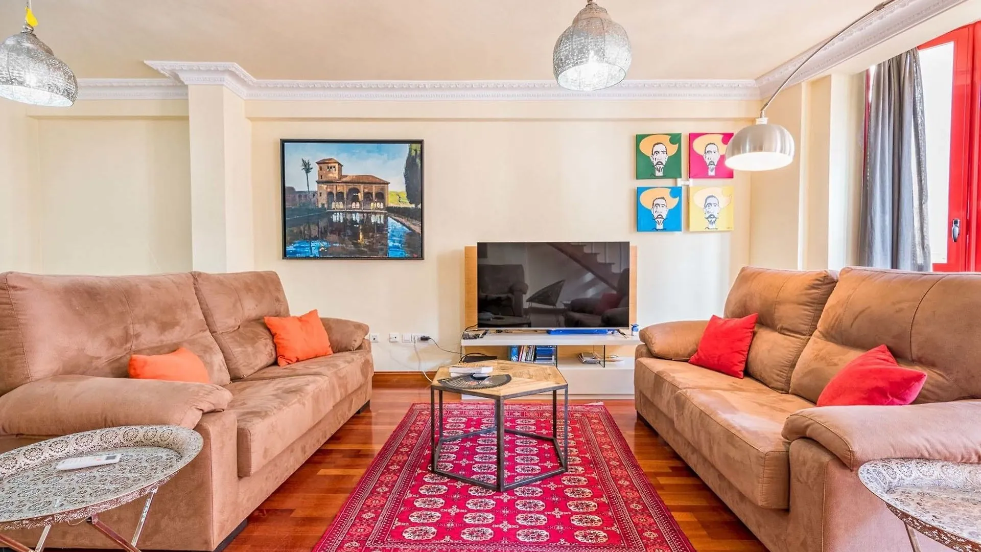 Apartamento Emma Malaga