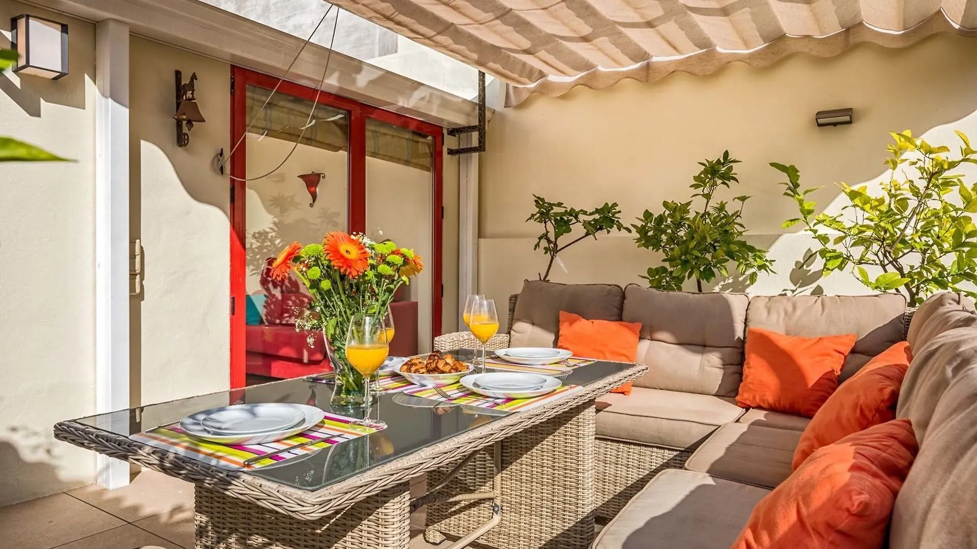 Apartamento Emma Malaga Apartment