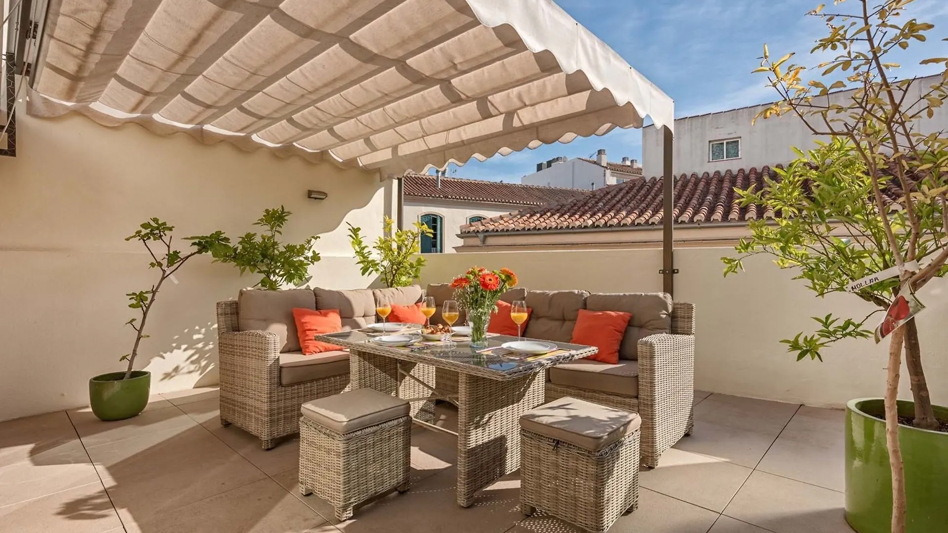 Apartamento Emma Malaga Apartment