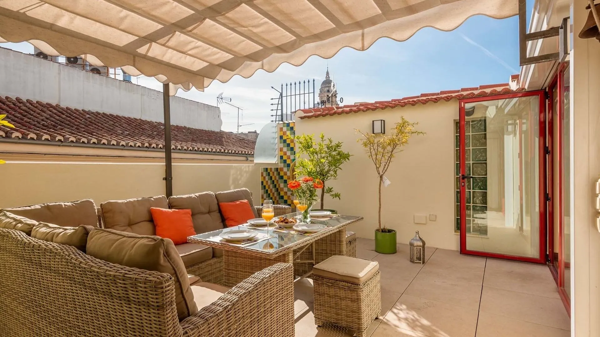 Apartamento Emma Malaga